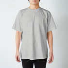 IKARUGA　斑鳩の35 バックプリント Regular Fit T-Shirt