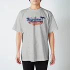 TOKYOFM_SkyrocketCompanyの【アッシュ×トロピカル】スカロケフェスTシャツ Regular Fit T-Shirt