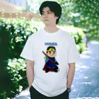 英鈴堂の勇者ただん Regular Fit T-Shirt