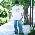 べんぴねこ屋 suzuri店のウスネヅ その１ Regular Fit T-Shirt