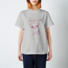 247_Zsのミミ Regular Fit T-Shirt