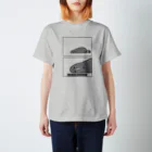 ningen_lifeのkiwi_life（木曜が一番疲れている）/Tシャツ Regular Fit T-Shirt