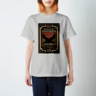YS VINTAGE WORKSのオランダ　アールデコ1920 Regular Fit T-Shirt