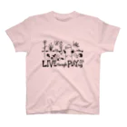 もぐらの冒険の遊ぶことは生きること！ Regular Fit T-Shirt