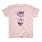 くらきち ONLINE SHOPのゾンビタイツ Regular Fit T-Shirt