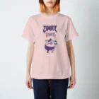 くらきち ONLINE SHOPのゾンビタイツ Regular Fit T-Shirt