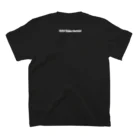 Naito Game ChannelのNaito_凪Tシャツ（白文字） Regular Fit T-Shirtの裏面