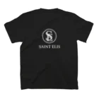 SAINT ELIS GRACEのPure Sign — Saint Elis（白） Regular Fit T-Shirtの裏面