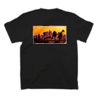 HOTEI13TATTOOのLA Regular Fit T-Shirtの裏面