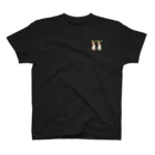 ぬまたひちのホワイトタヒチアンダンサーズ Regular Fit T-Shirt