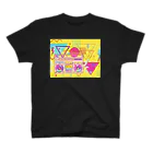 yuuuujのレトロ　カセットテープ Regular Fit T-Shirt