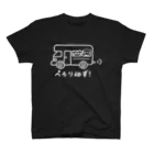 ぺろりんずのお店のキャンピングカーぺろりんず Regular Fit T-Shirt