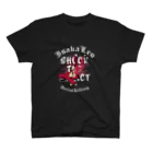 井坂レオ/Leoisakaの黒ver Regular Fit T-Shirt