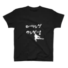 おもちショップのローリングサンダー！ Regular Fit T-Shirt
