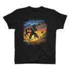 AIバンTのSAPIENT HUNTER Regular Fit T-Shirt