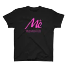 「BLACKPINK」のMESARION+ロゴピンク02ｓ Regular Fit T-Shirt