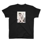 中村愛オフィシャルショップのマンガ風中村愛Tシャツ Regular Fit T-Shirt