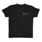 Human Elements STOREのMinimum Logo (Black) Regular Fit T-Shirt