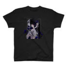 皐月 恵 -Kei Satsuki-の毒の花 Regular Fit T-Shirt