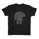 黒うさぎ屋 アイリスのアイリスちゃんのうたっち Regular Fit T-Shirt