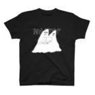 aki_ishibashiのおばけちゃんシスター Regular Fit T-Shirt