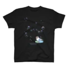 リズさんち🦜👶✨のしゃぼん白ぼったん Regular Fit T-Shirt