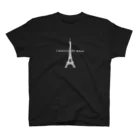 L'amour de Réon (ラムール ド レオン)のl'amour de Réon / noir Regular Fit T-Shirt