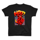 タタナ幻獣館のHOT CHILI WOLF Regular Fit T-Shirt