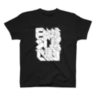 交流雑貨 COMETI（コメチ）の日本語少し話せます（白） Regular Fit T-Shirt