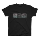 GAMOBOYのおみせの〈倒福〉ふうすいさいきょう Regular Fit T-Shirt