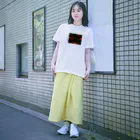 エーコの闇にも華！ Regular Fit T-Shirt