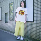 ぴょろりんちょ🐤の食欲の秋、いつも食欲ぴよの貪欲グッズ Regular Fit T-Shirt