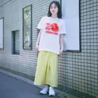 『Nothing Is Real』-- IN SUZURIのOh! It's Such A Perfectday.（赤） Regular Fit T-Shirt