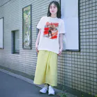 サミー商店CUSTOMのCLUB SINDY　ロックスタイルTシャツ（シンディ）(01-01)  Regular Fit T-Shirt