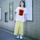 タタナ幻獣館のHOT CHILI WOLF Regular Fit T-Shirt