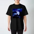 RUGA SHOPの空海月-そらくらげ- Regular Fit T-Shirt