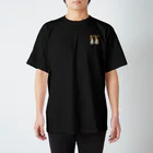 ぬまたひちのホワイトタヒチアンダンサーズ Regular Fit T-Shirt