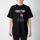 BoomBoomBleepのPUN"K"TURE Regular Fit T-Shirt