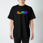 気まぐれ三毛猫のモノクロ？ Regular Fit T-Shirt