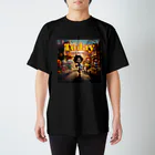 motomoto0624のハロウィンパレード Regular Fit T-Shirt