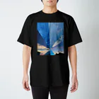 ヨシダシゲル(ヨッシー) @音楽家🎵🎸のSpectrum Regular Fit T-Shirt
