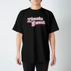 YOKARO-MARTの「ZIMOTO SWEET 」T-Shirt Regular Fit T-Shirt
