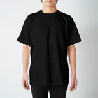 のりものドット絵TシャツのGo past them !!（背面） Regular Fit T-Shirt
