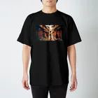 Vi-creaのTシャツ　日本の街並み3 Regular Fit T-Shirt