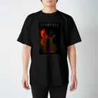 AIバンTのSTAR FALL Regular Fit T-Shirt