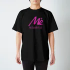 「BLACKPINK」のMESARION+ロゴピンク02ｓ Regular Fit T-Shirt