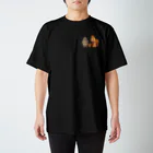 WAMI ART　ホツマツタヱ同好会の縄文仲間 Regular Fit T-Shirt