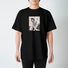 中村愛オフィシャルショップのマンガ風中村愛Tシャツ Regular Fit T-Shirt