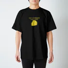 牛のTシャツ屋のNO CHEESE NO LIFE Regular Fit T-Shirt