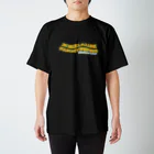 Mon petit LoupのLa lune  Regular Fit T-Shirt